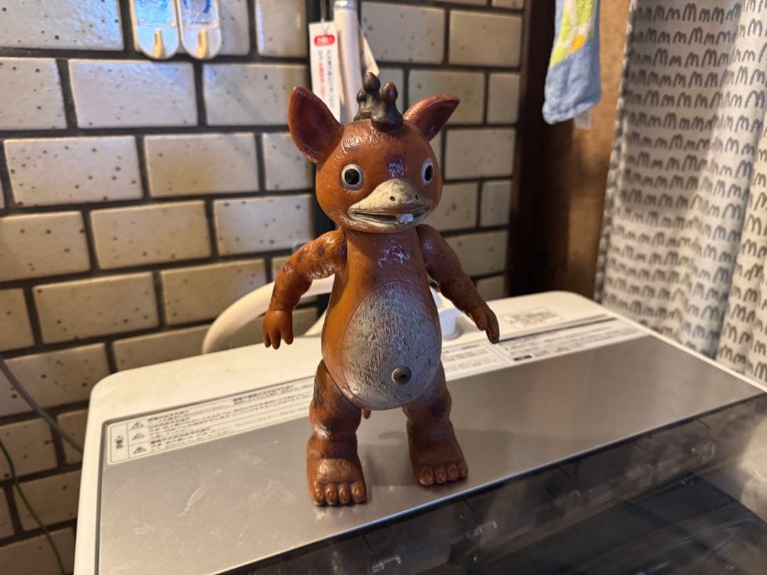 激レア非売品「ブースカ」中古美品