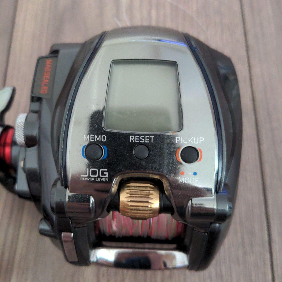 DAIWA　18シーボーグ300JL 美品
