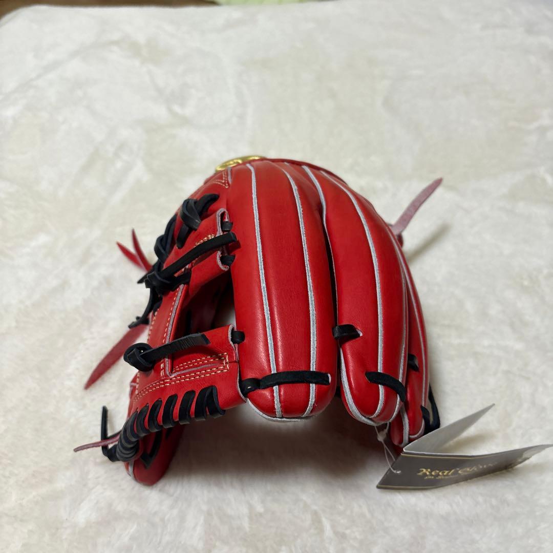 定価税込66000円　ウィルソン　硬式内野手用　新品未使用　袋付き