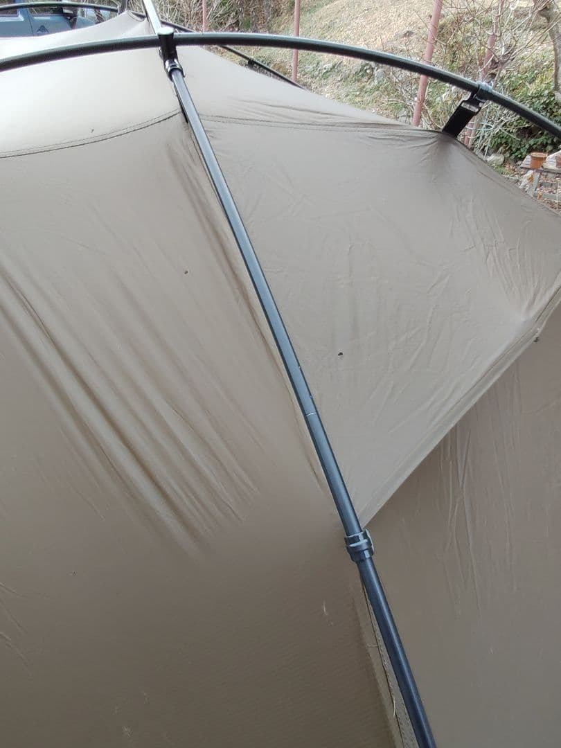 POMOLY Dune Solo ポモリー デューンソロ ホットテント