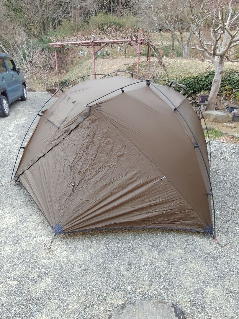 POMOLY Dune Solo ポモリー デューンソロ ホットテント