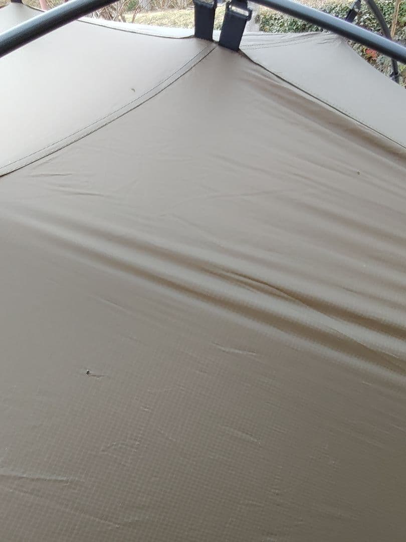 POMOLY Dune Solo ポモリー デューンソロ ホットテント