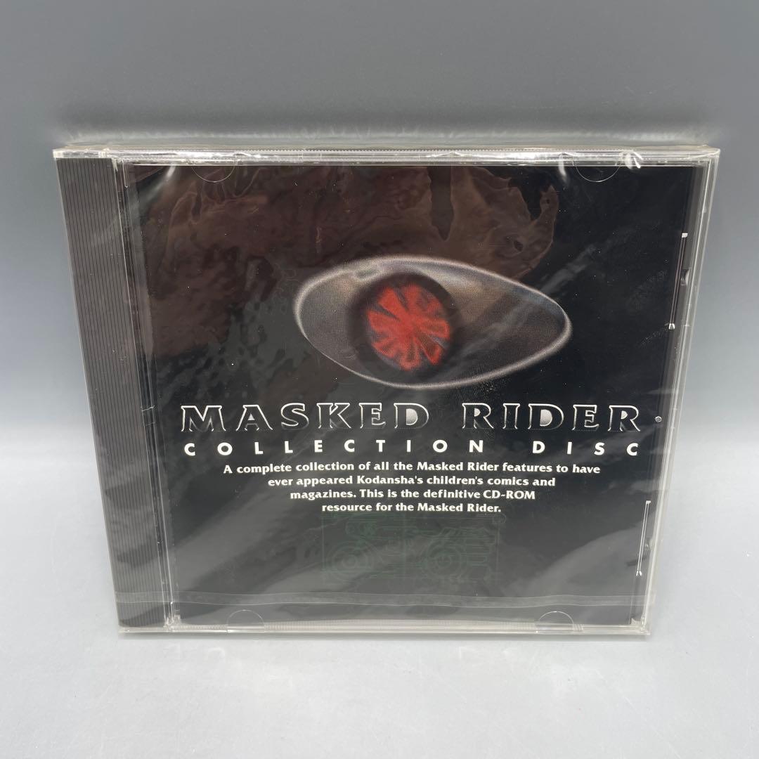 仮面ライダー LIMITED BOX 当時物