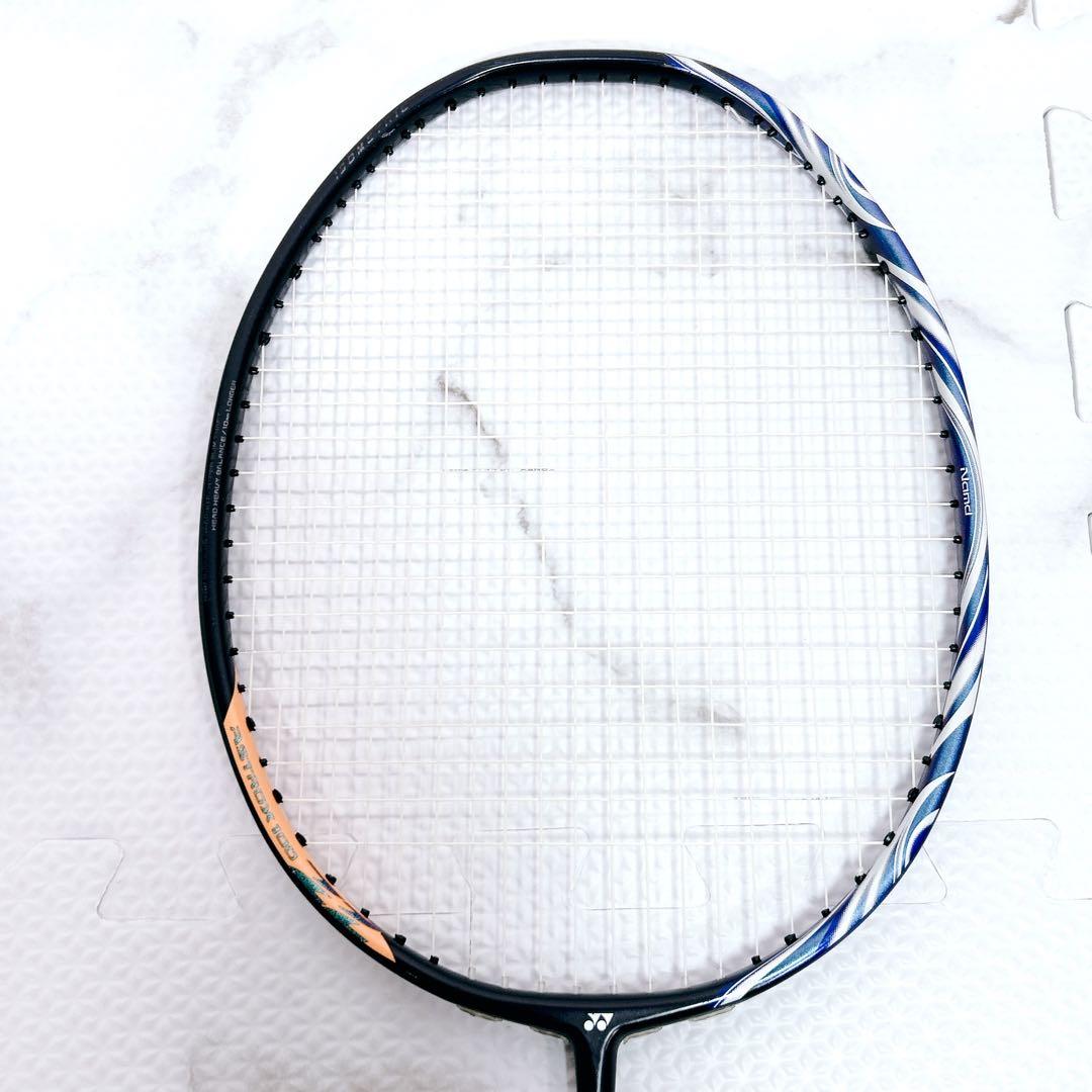 【廃盤・極美品】YONEX アストロクス100ZZ 3UG5 ダークネイビー