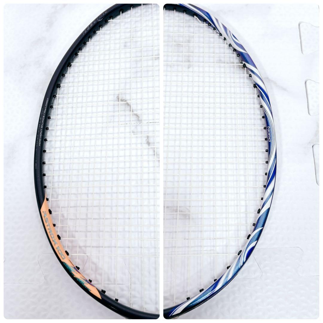 【廃盤・極美品】YONEX アストロクス100ZZ 3UG5 ダークネイビー