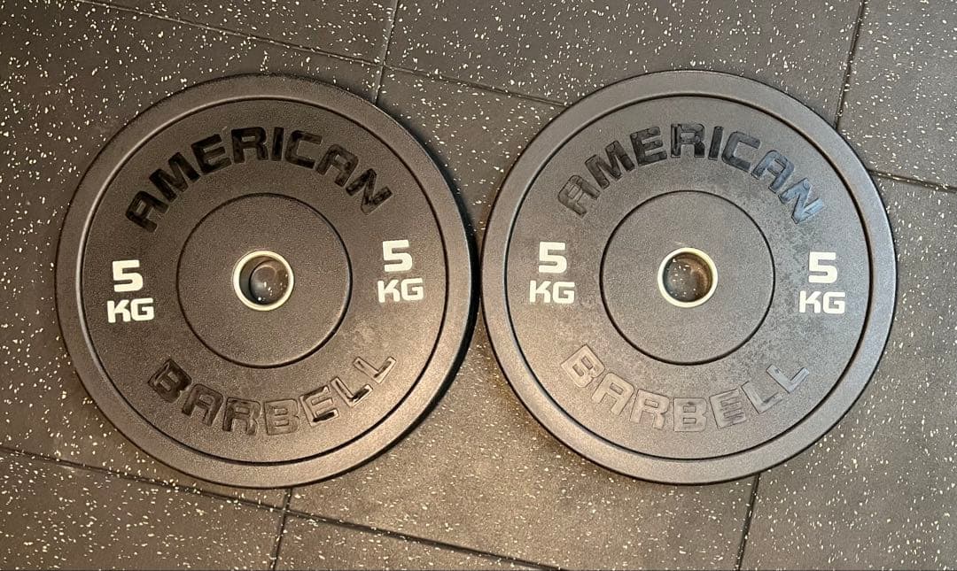 ウレタンプロ/フラクショナル プレート セット 計175kg アメリカンバーベル