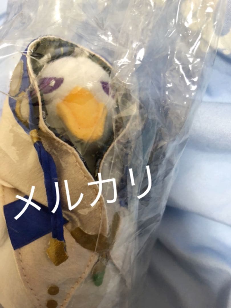 猛獣使いと王子様　モフきゅん　ぬいぐるみ　ルシア　マスコット　オトメイト