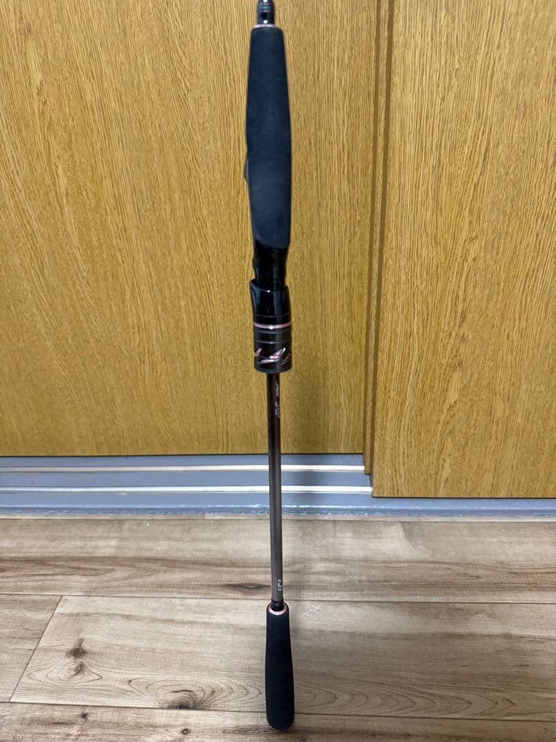 ダイワ 紅牙AIR TYPE-C 610MS THRILL GAME・N