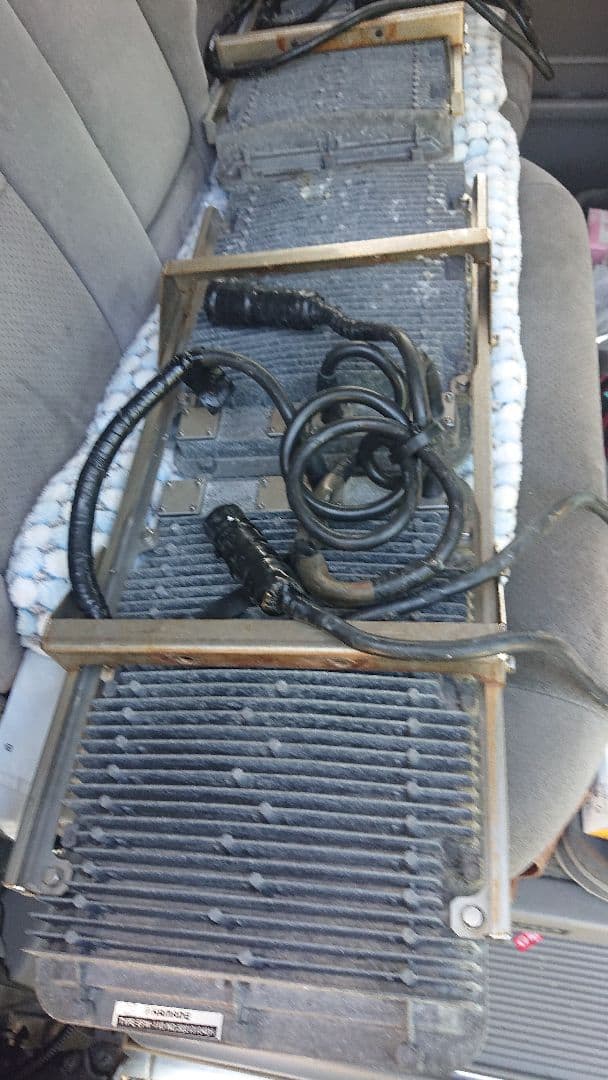 hamde 秋刀魚 シラス イカ 等の集魚灯