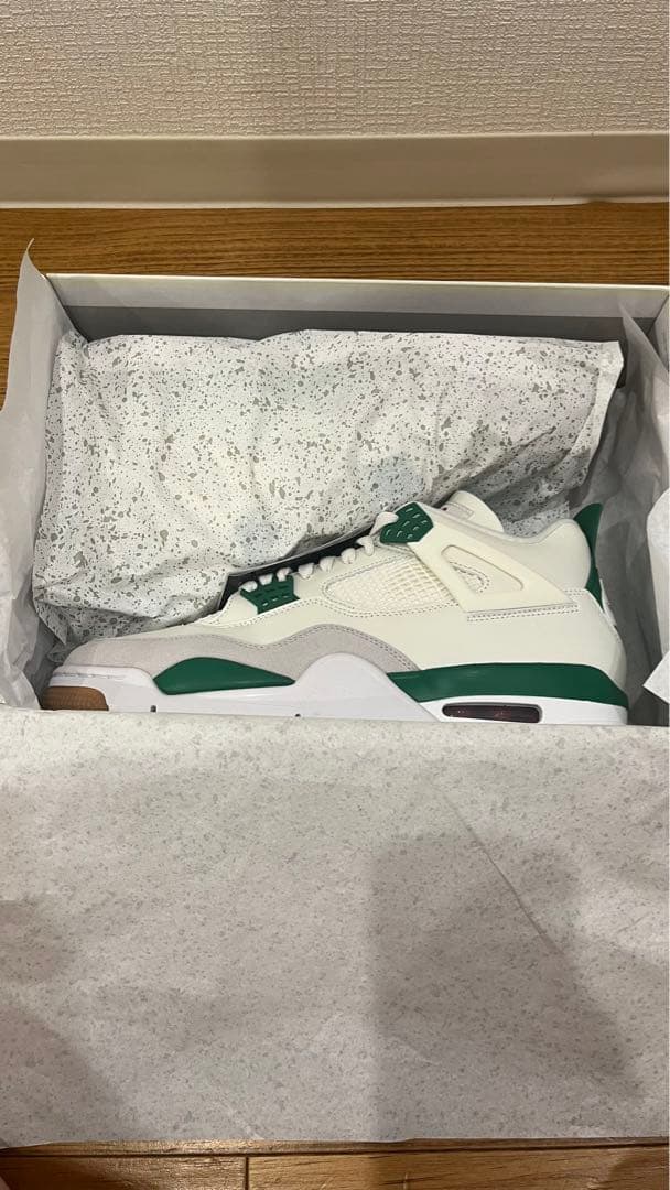 AJ4 パイングリーン　pine green 29cm