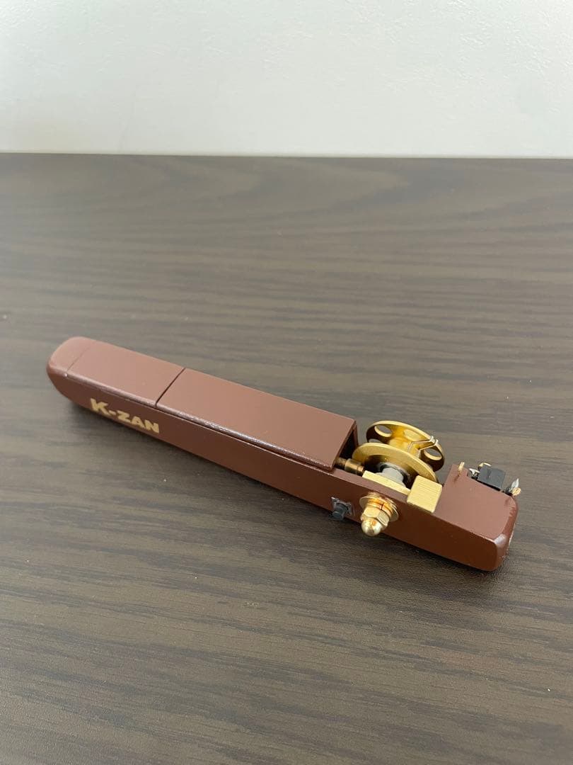 K-ZAN ワカサギ リール ケーブル付き 左右セット