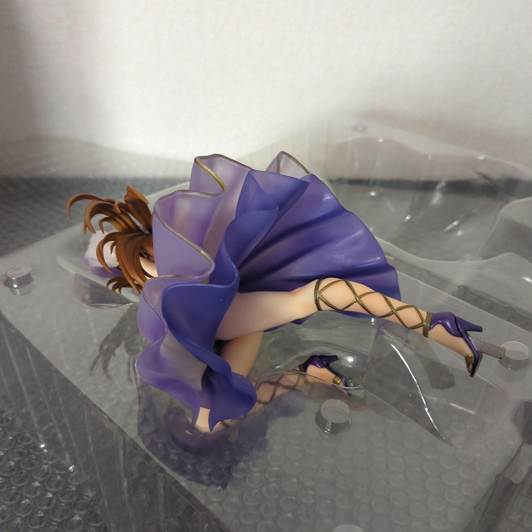 希少　所恵美 悩殺セクシーダンスver. ミリシタ 1/8 フィギュア ファット