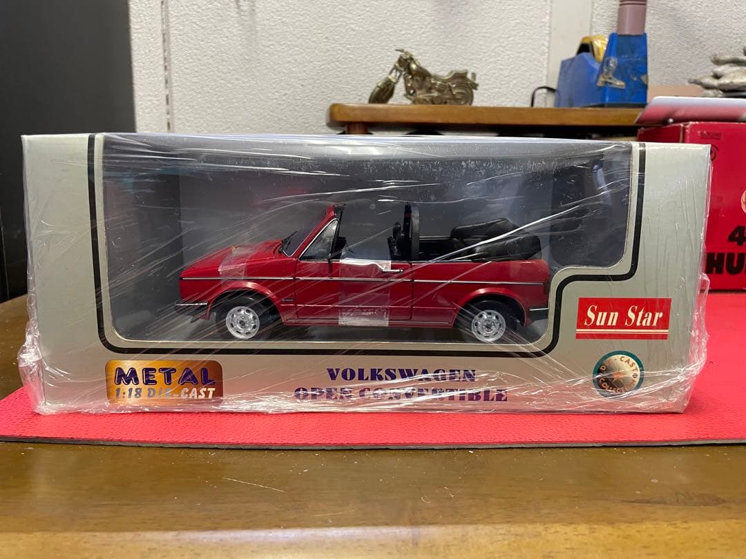 フォルクスワーゲン　オープンコンバーチブル