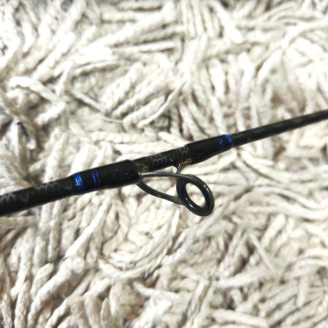 SHIMANO シマノ スパイラルX S96M 釣り　ロッド