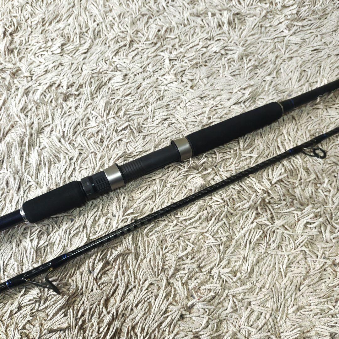 SHIMANO シマノ スパイラルX S96M 釣り　ロッド