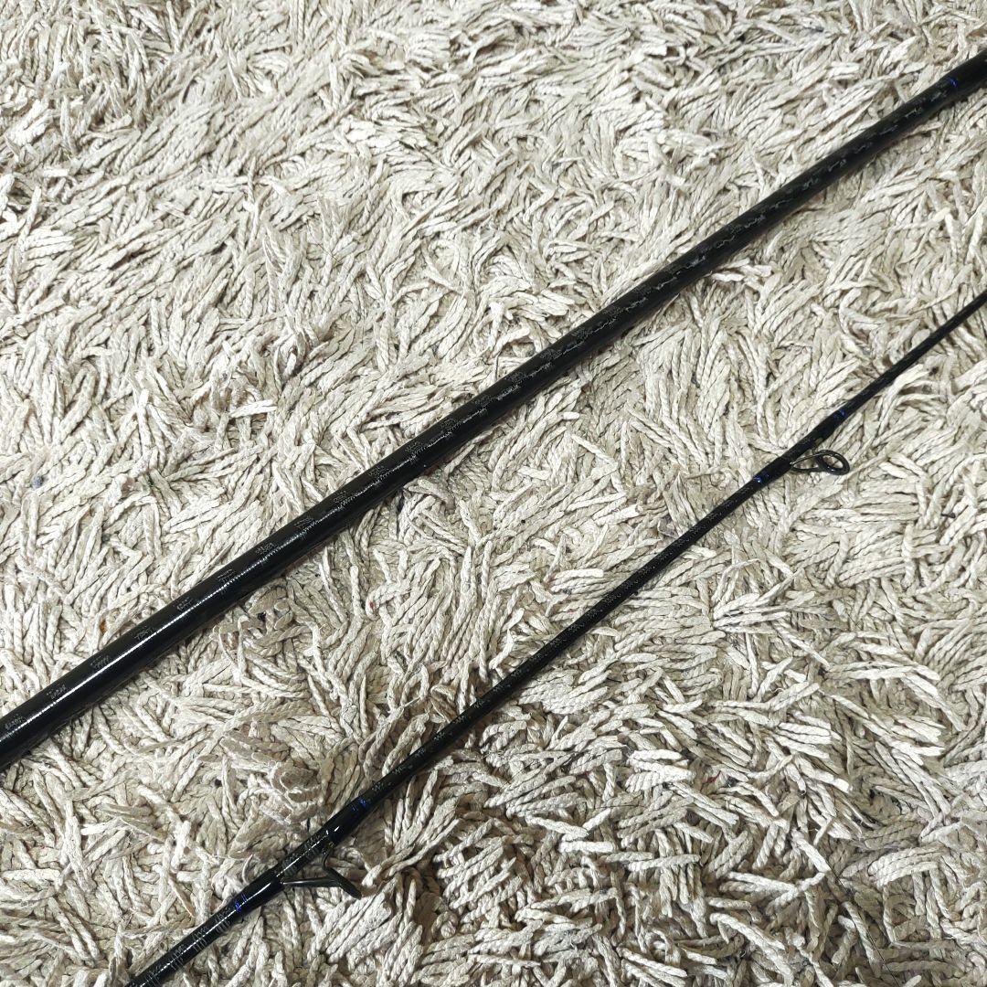 SHIMANO シマノ スパイラルX S96M 釣り　ロッド