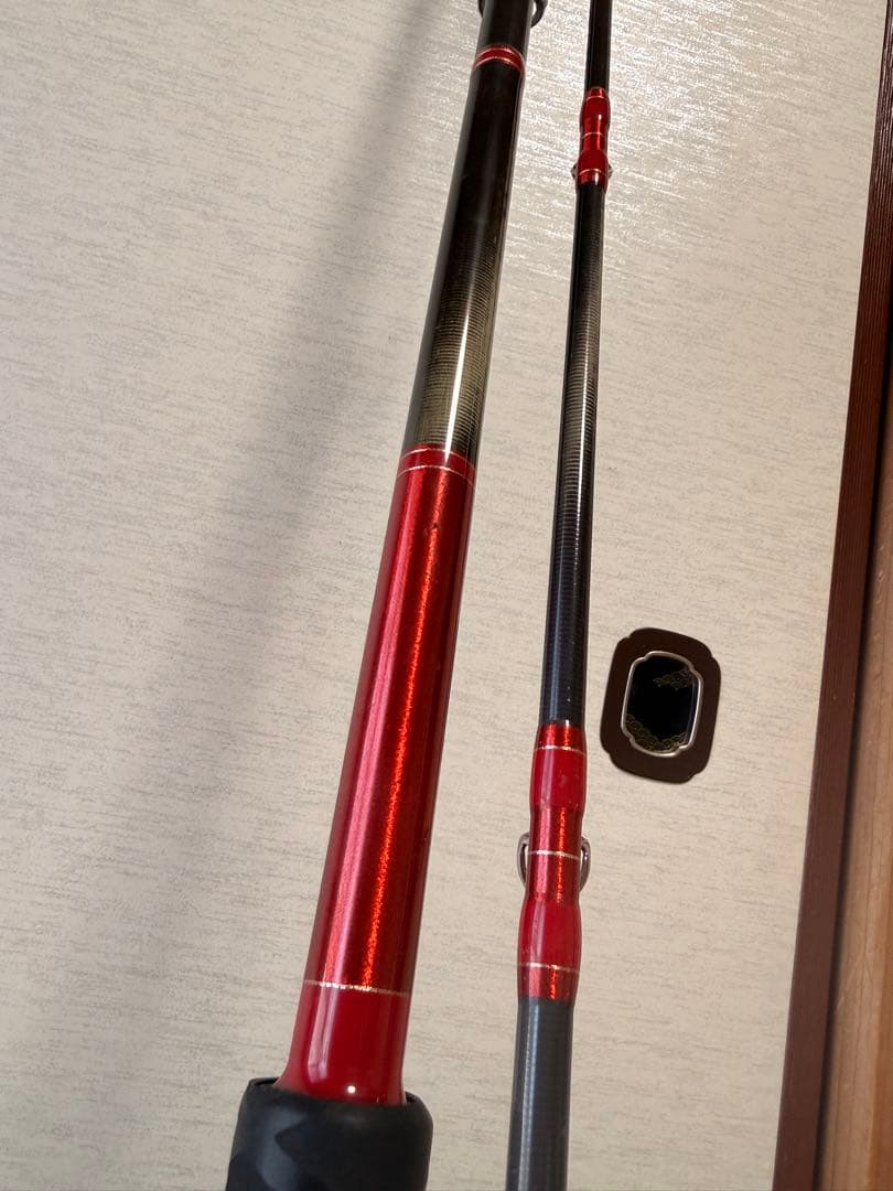 RAGING BULL 109XR-1/B(ベイトモデル)