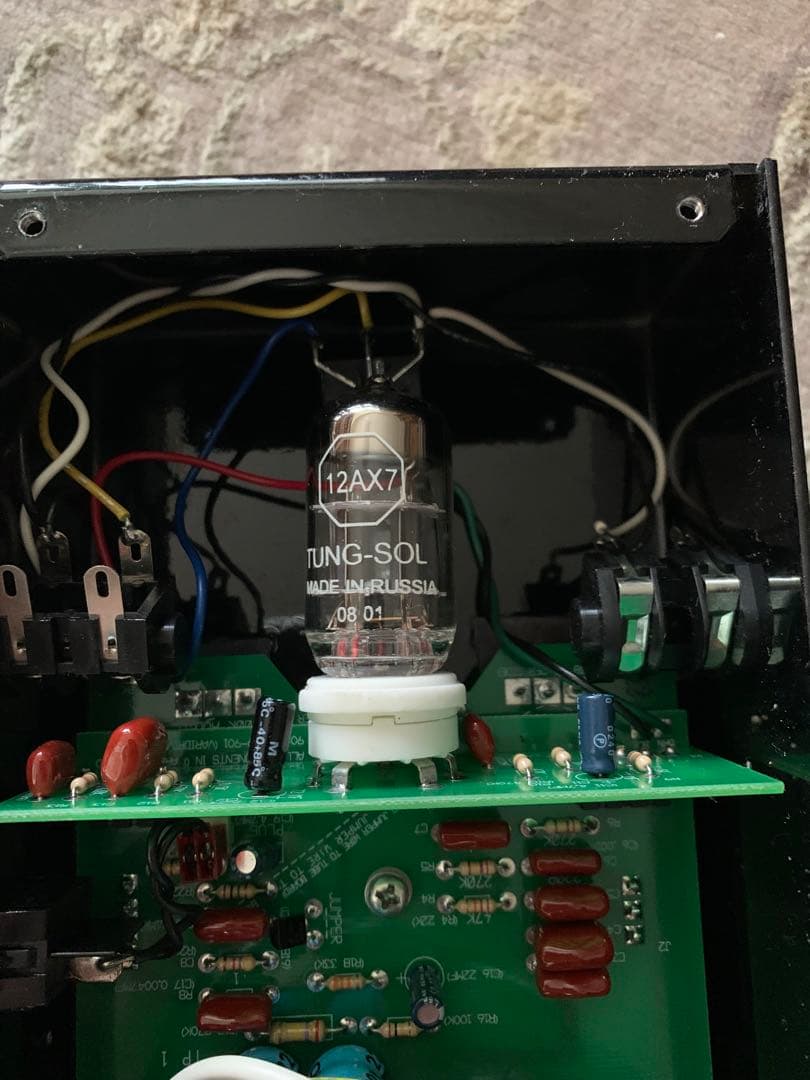 SIB VARIDRIVE エフェクター