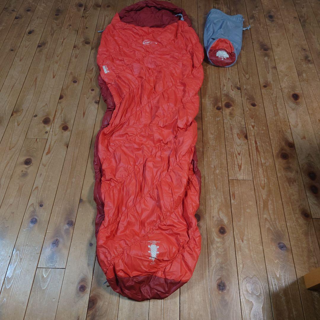 モンベル mont-bell バロウバッグ #3 1121273 ¥15950円