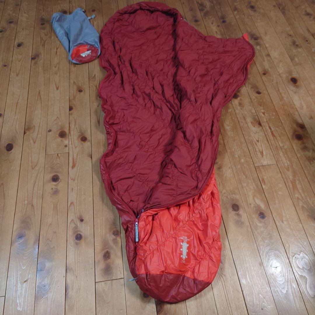 モンベル mont-bell バロウバッグ #3 1121273 ¥15950円