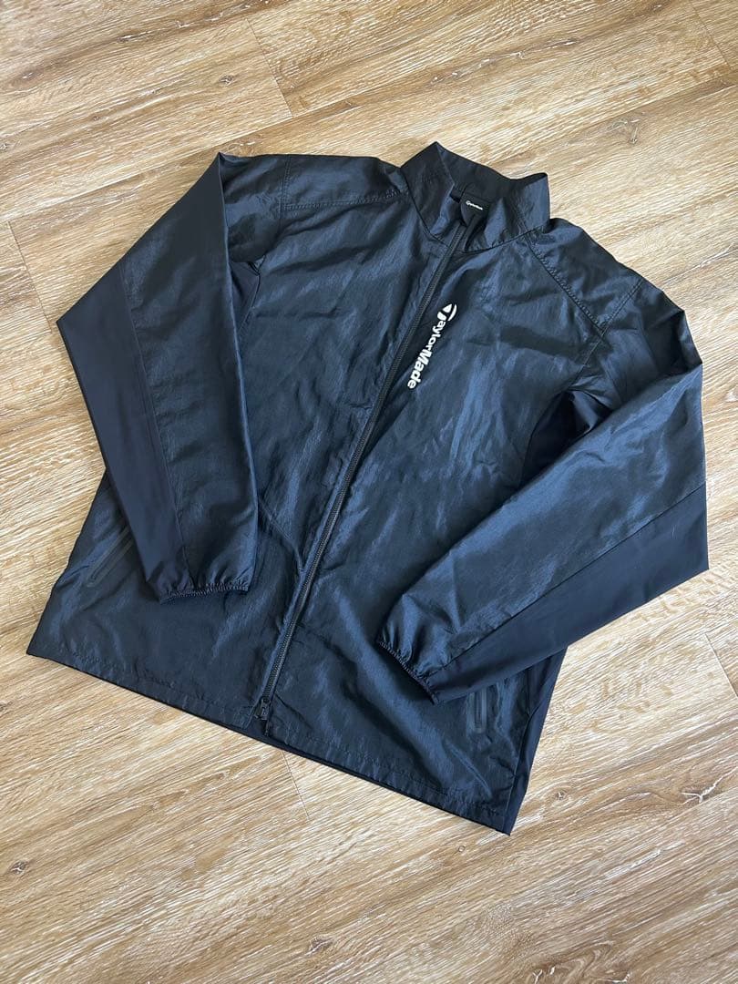 新品〈TaylorMade〉メンズ　コンテスタントシャイニージャケット　XO