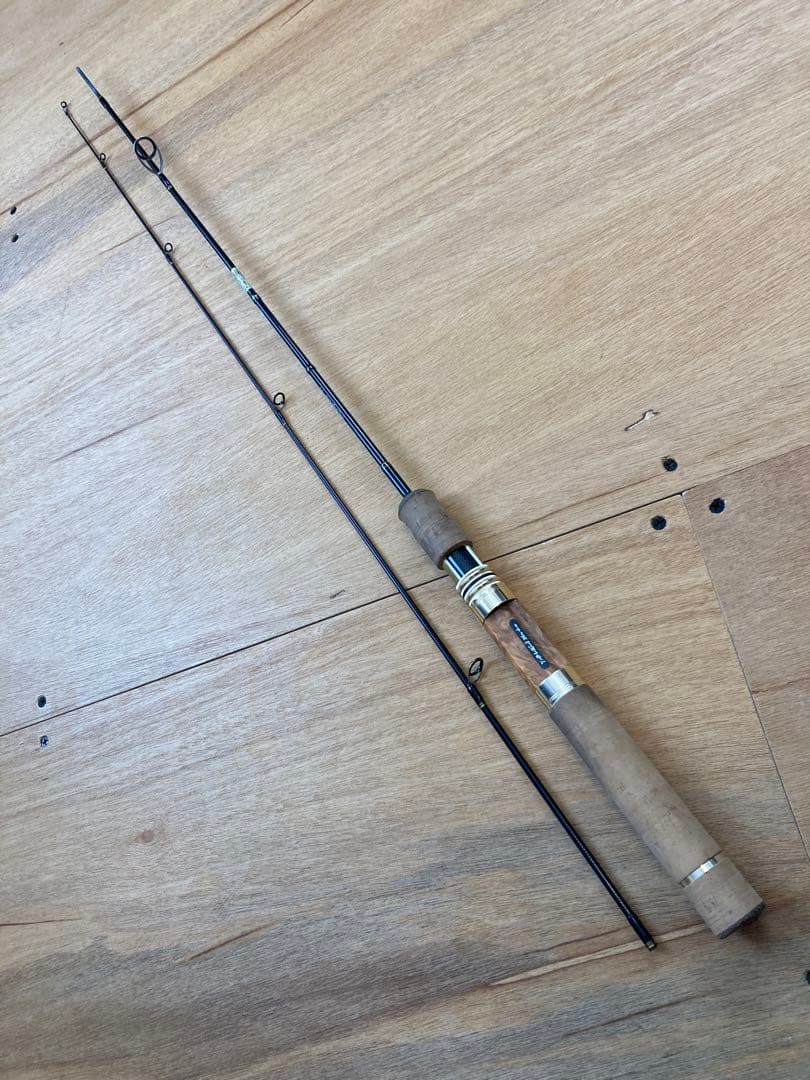 YAMAGA Blanks トラウトロッド　ルーパス51