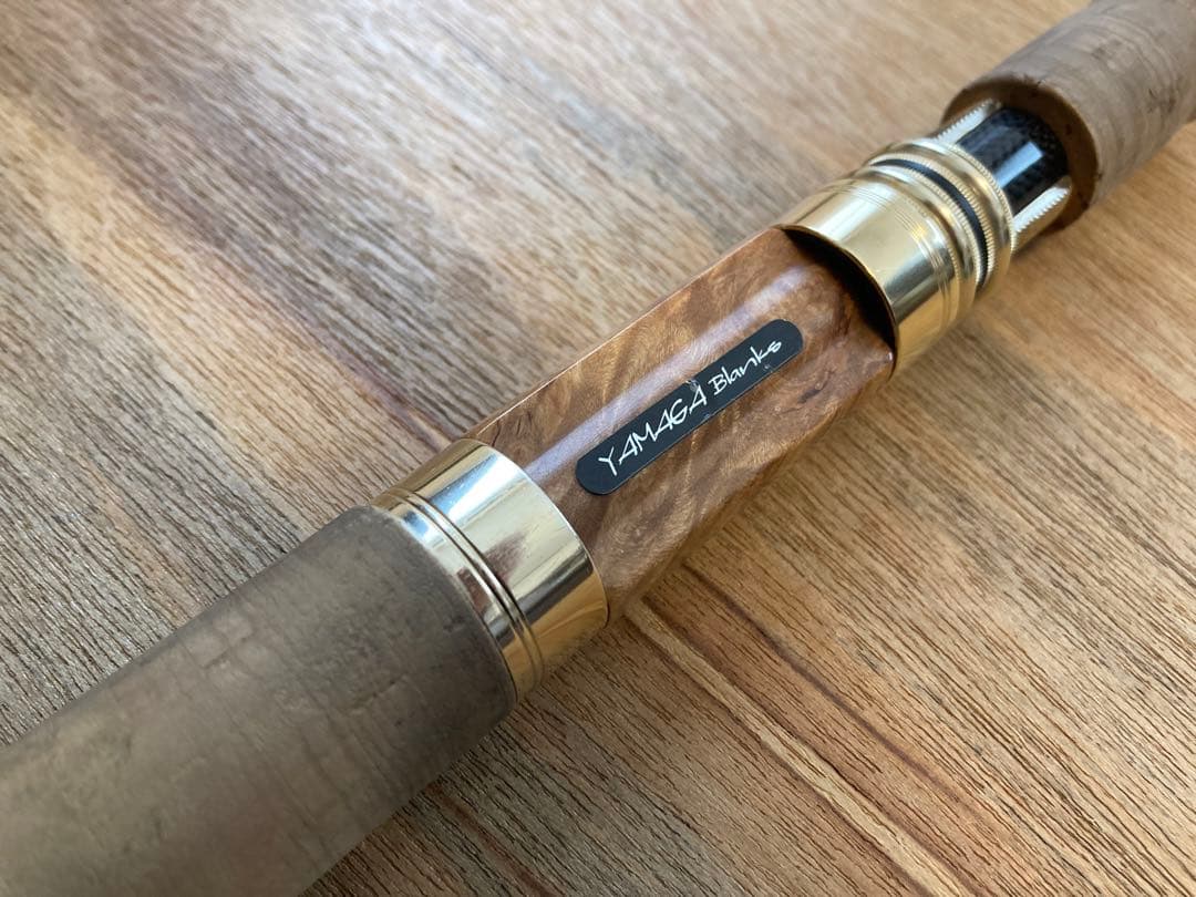 YAMAGA Blanks トラウトロッド　ルーパス51