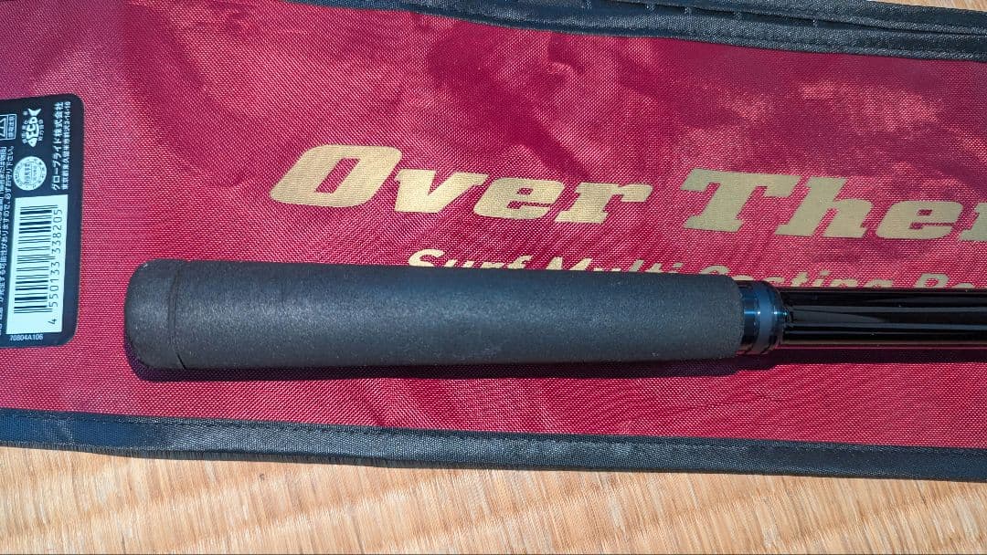 24オーバーゼア　1010m/mh　K