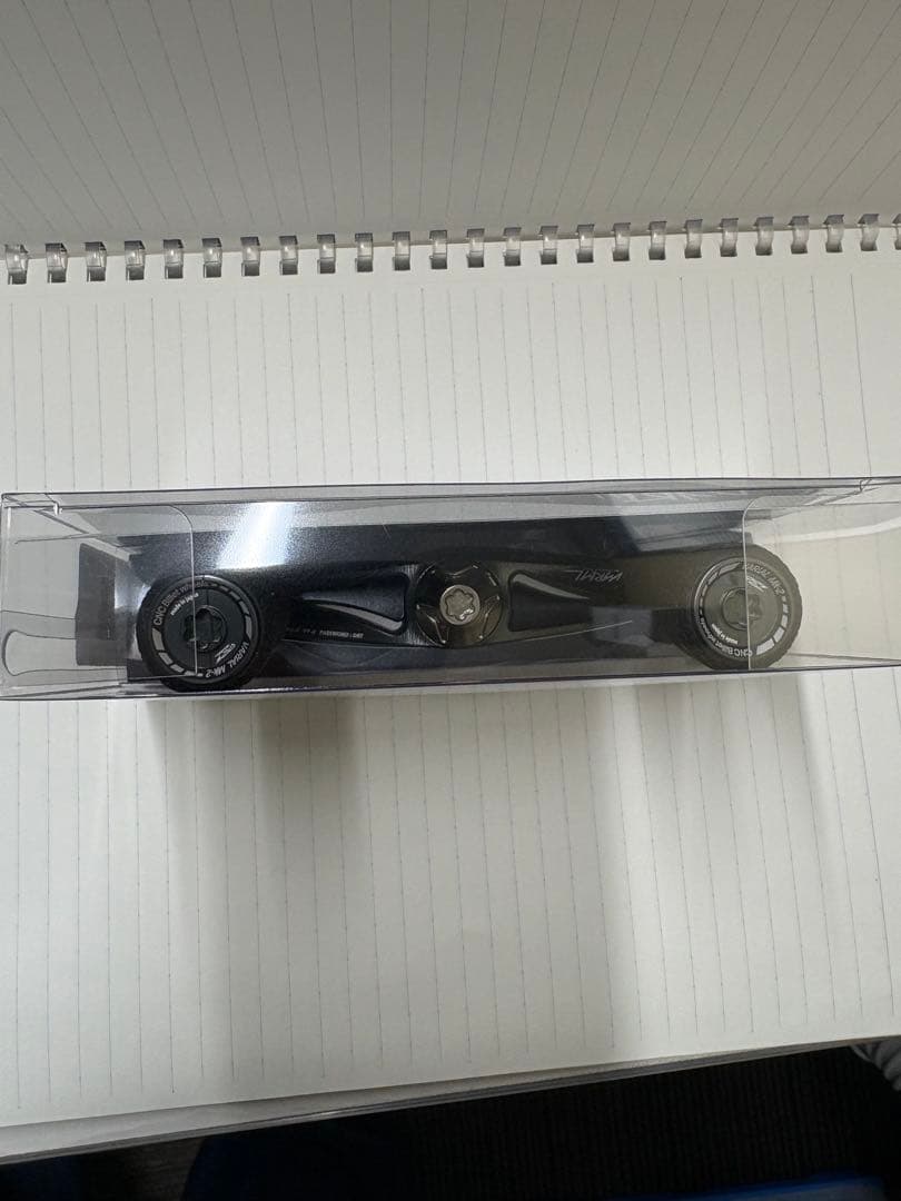 DRT VARIAL pcd79 ガンメタ