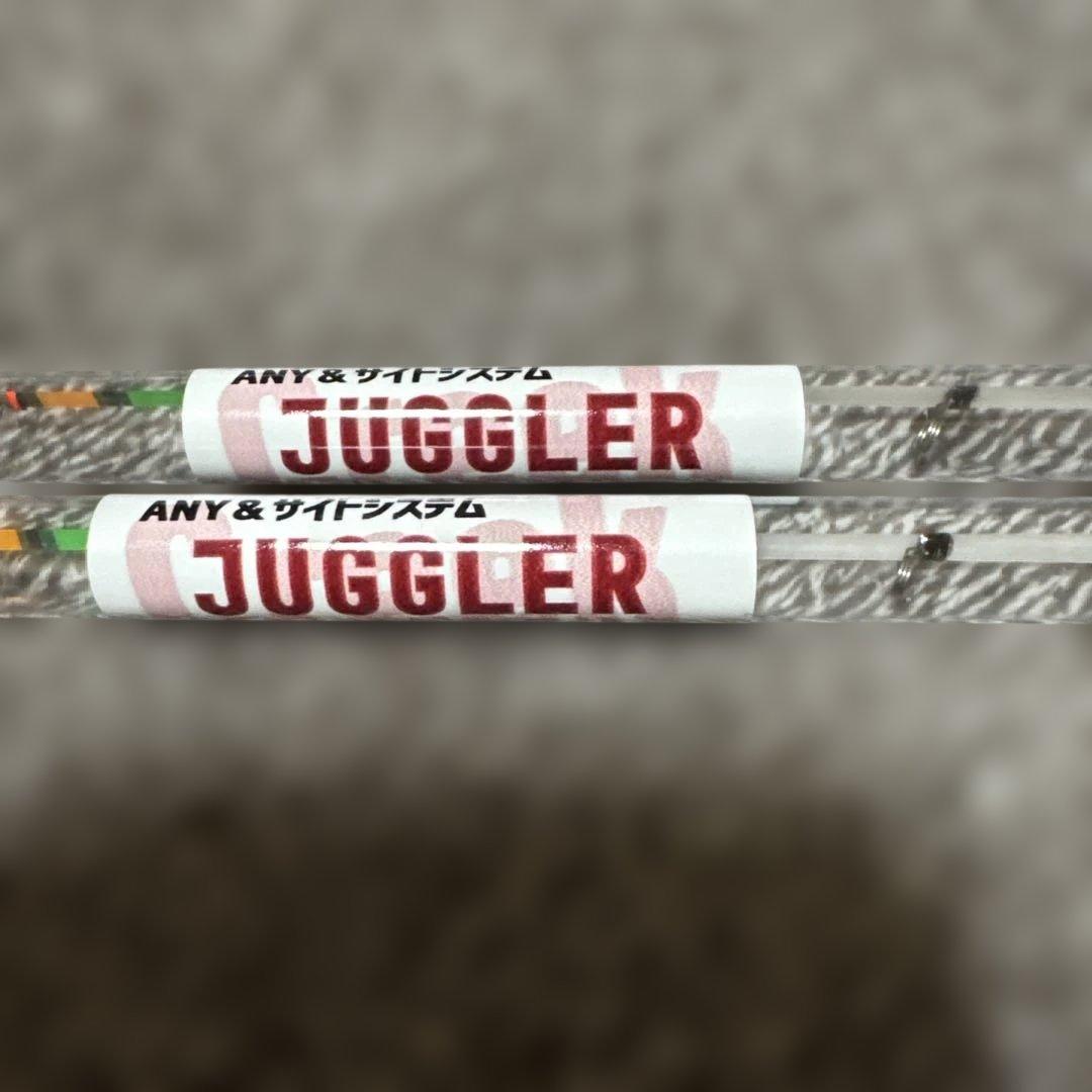 クリークJUGGLER 2本セット　 新品未使用
