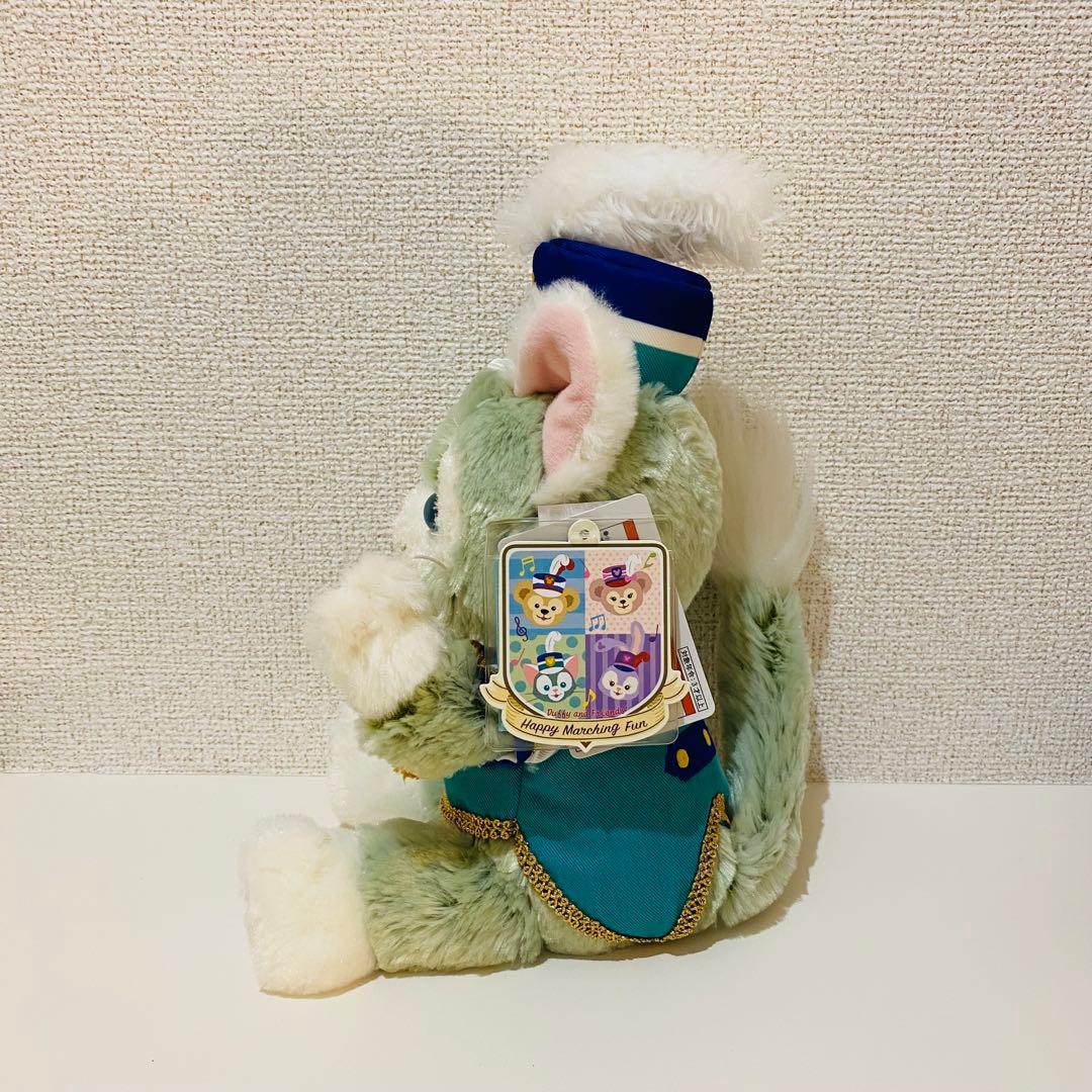 ✨ 11/1〜11/3限定値下げ✨【タグ付き】ダッフィーフレンズぬいぐるみSS