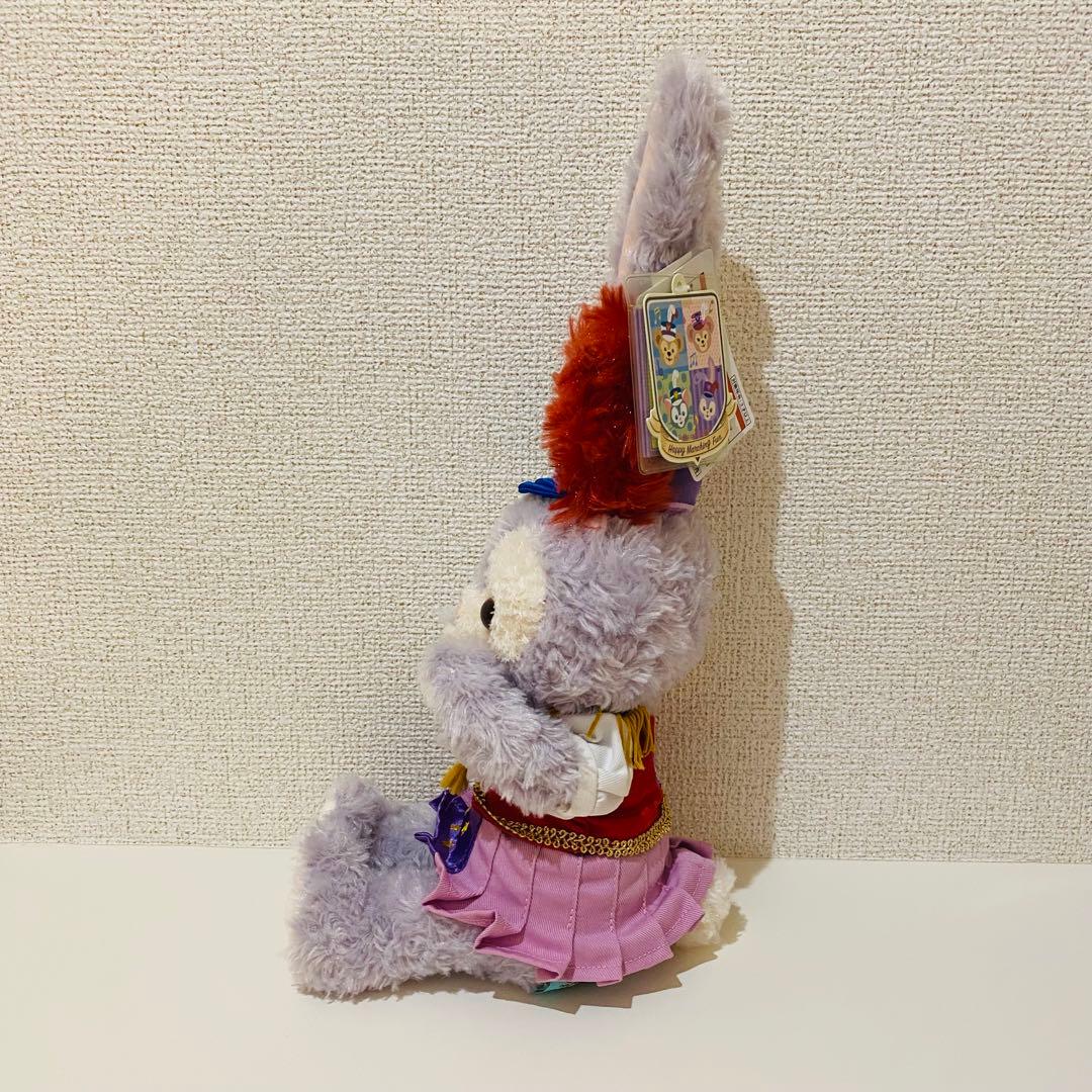 ✨ 11/1〜11/3限定値下げ✨【タグ付き】ダッフィーフレンズぬいぐるみSS