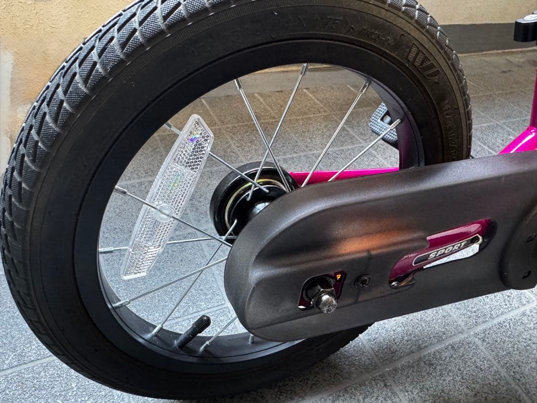 ストライダー14x フューシャピンク