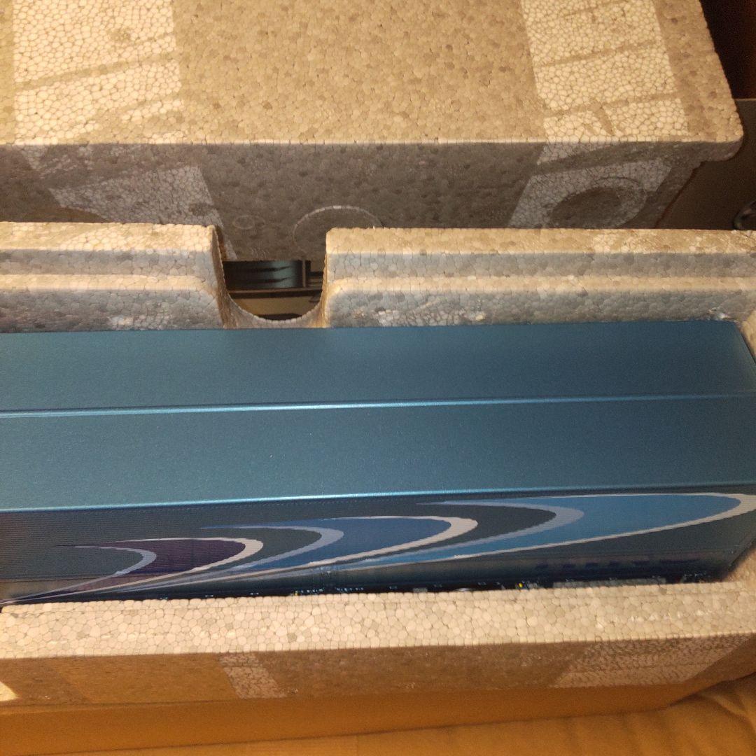 HINO PROFIA ミニカー 青　　1/43