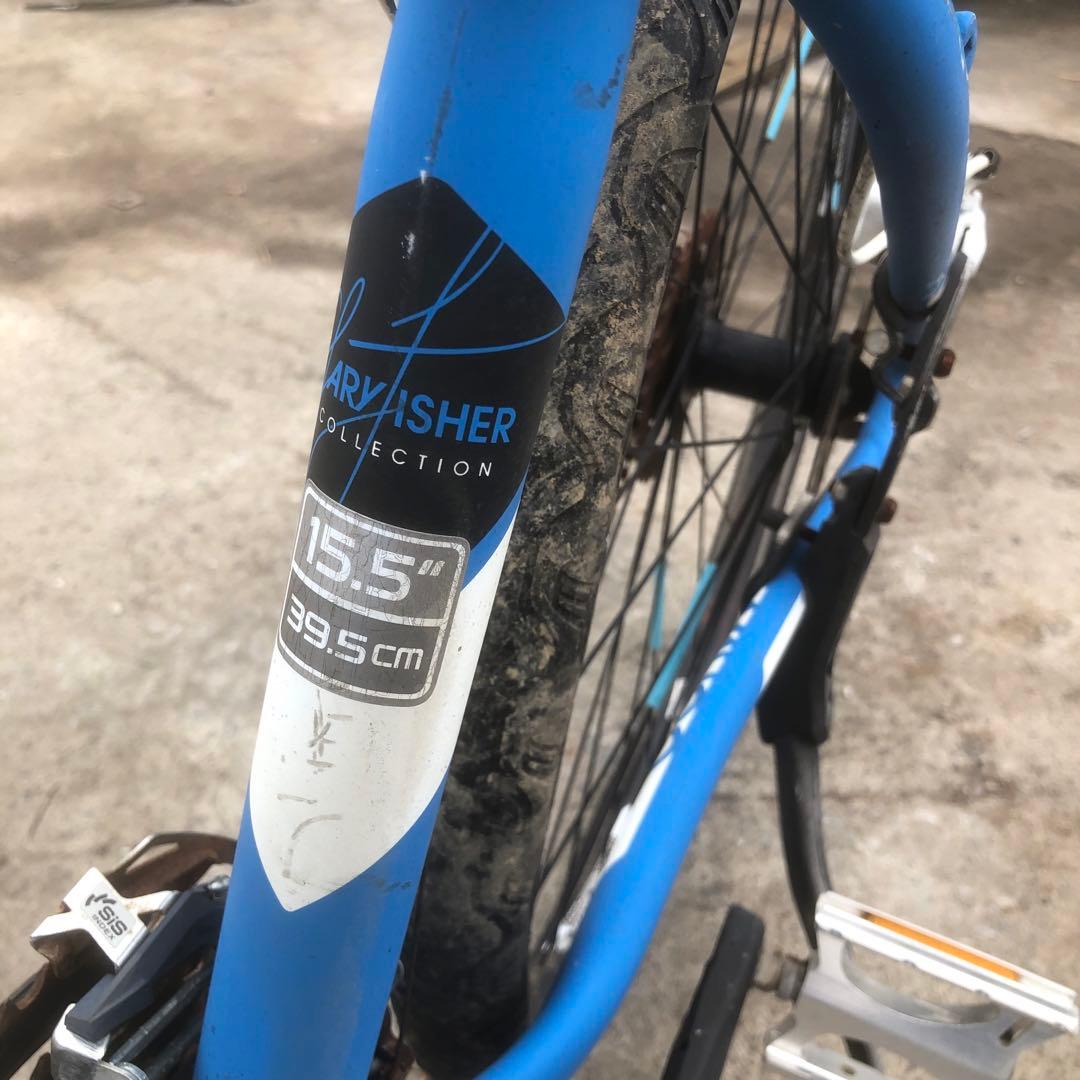 TREK WAHOO アルミボディマウンテンバイク 15.5” 39.5cm