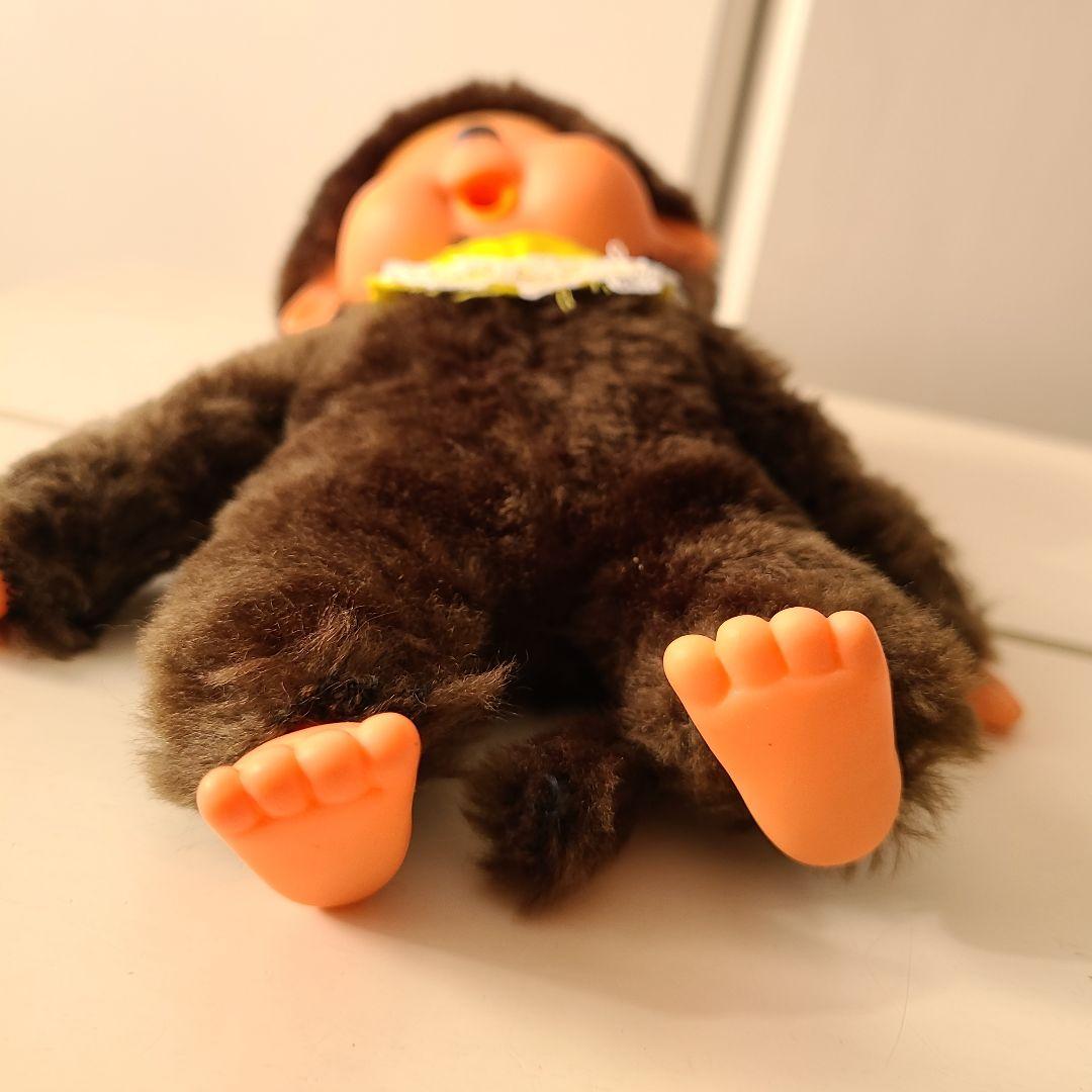 昭和80年代モンチッチ・ペア