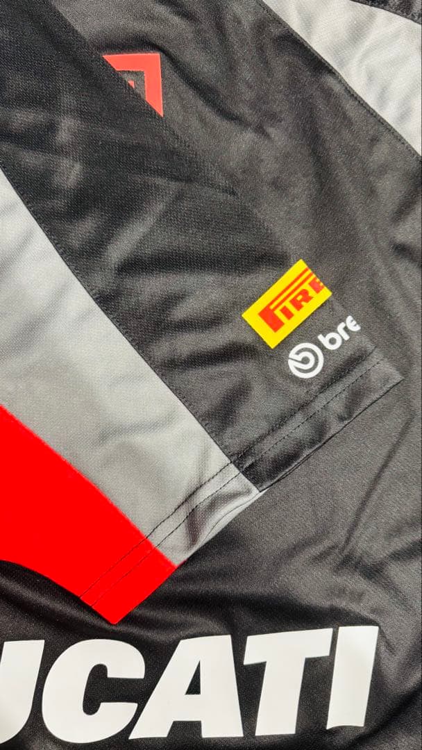 Supreme®/Ducati® Soccer Jersey