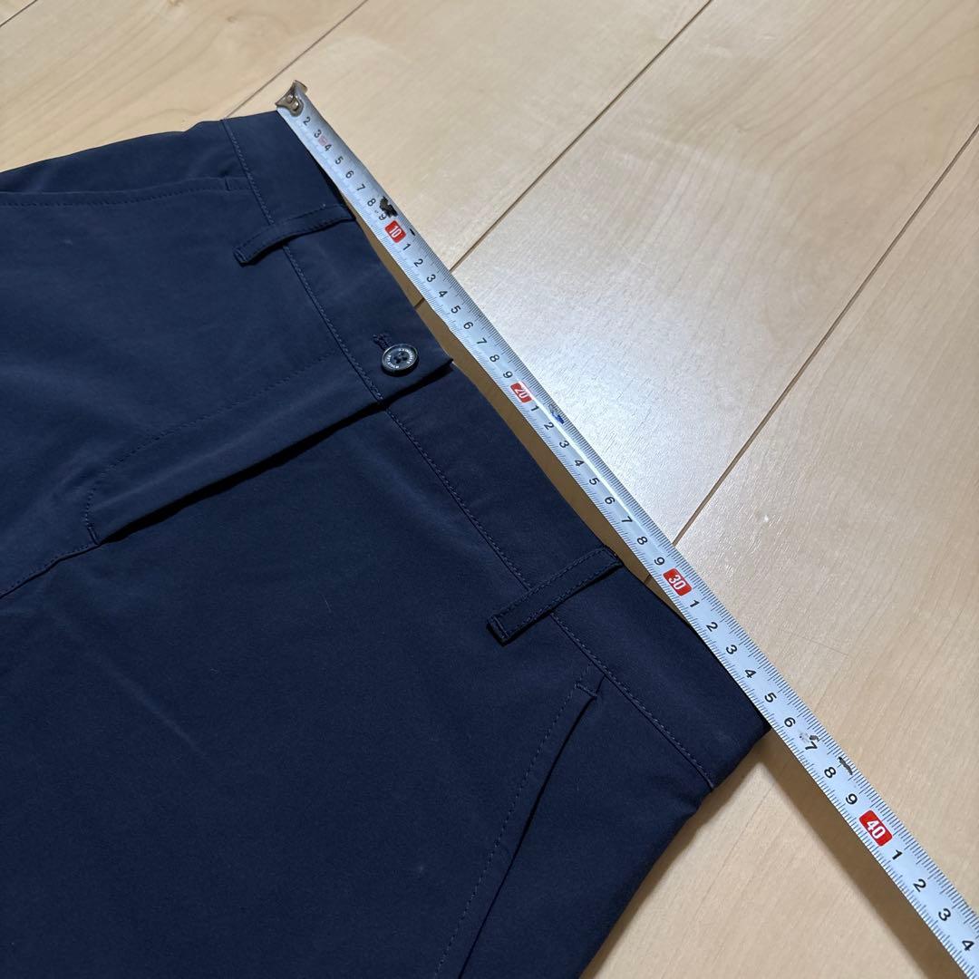 J.LINDEBERG 紺色　 ポロシャツ スカート　2点セット　M/S 春夏