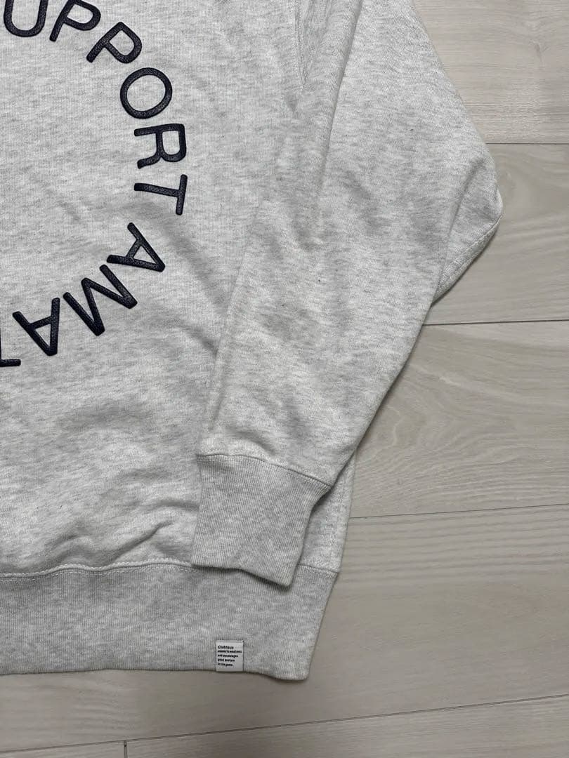 メンズウェア CH is for CLUBHAUS Crew Sweat