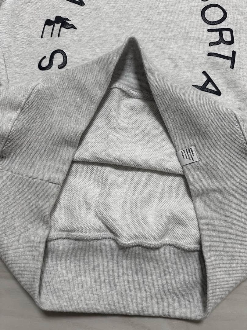 メンズウェア CH is for CLUBHAUS Crew Sweat