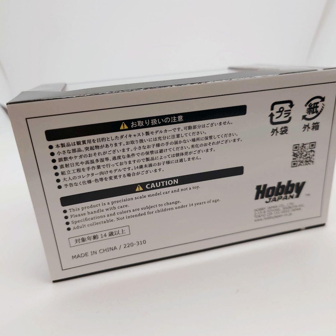 1/43 ホンダ N-ONE RS カラーサンプル ミニカー 黒