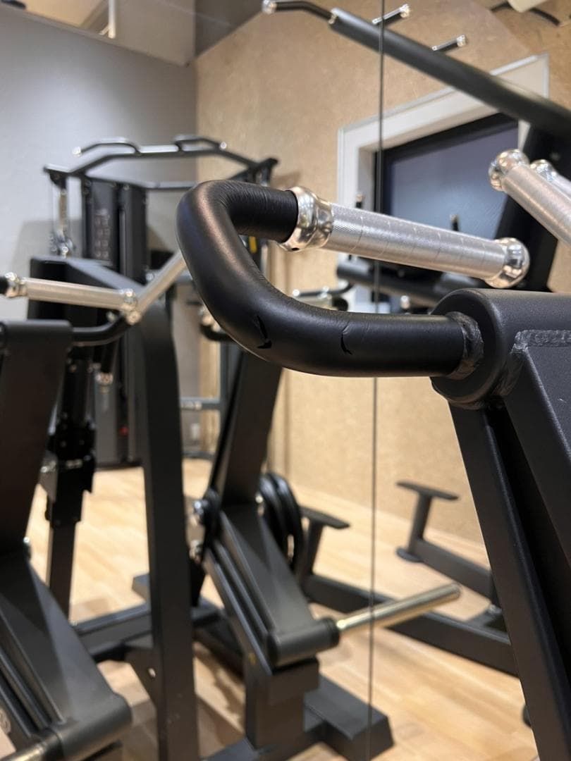 GYM GARAGE ロウ（プレートロード） GG-L21002 アウトレット