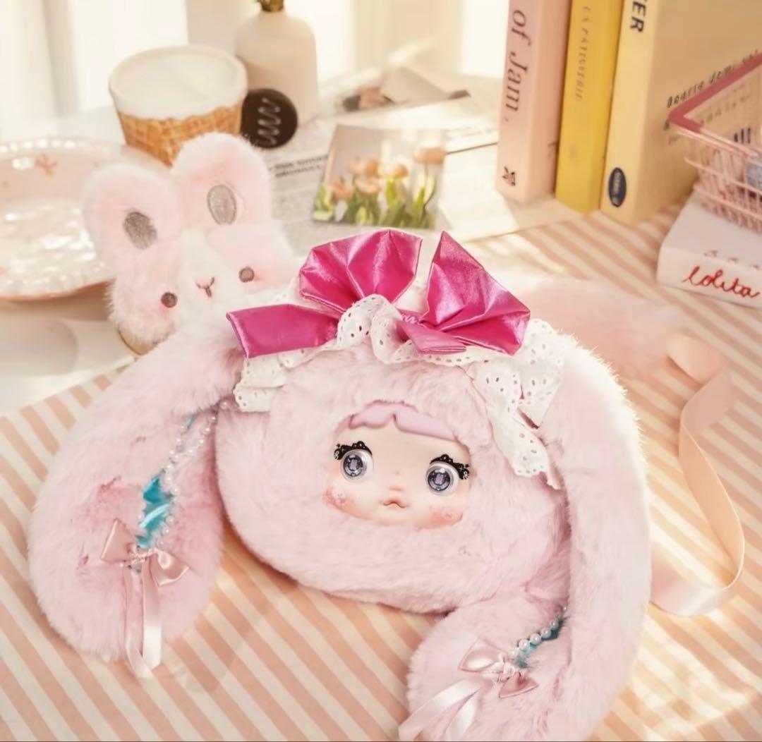 nommi 新作　ショルダーバッグ