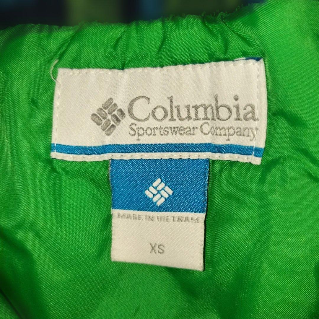 Columbia キッズ スノーウェア 　xs 120〜130