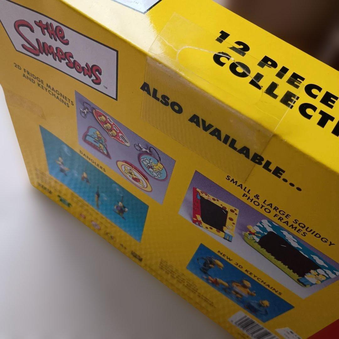 ザ シンプソンズ 12ピース ギフトコレクション フィギュア