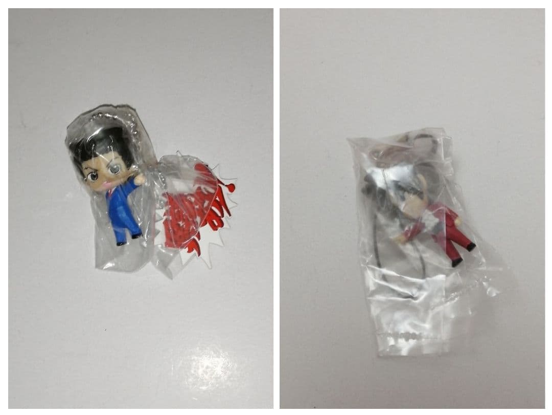 成歩堂龍一 　御剣怜侍　逆転裁判 　その「真実」、異議あり!　スイング