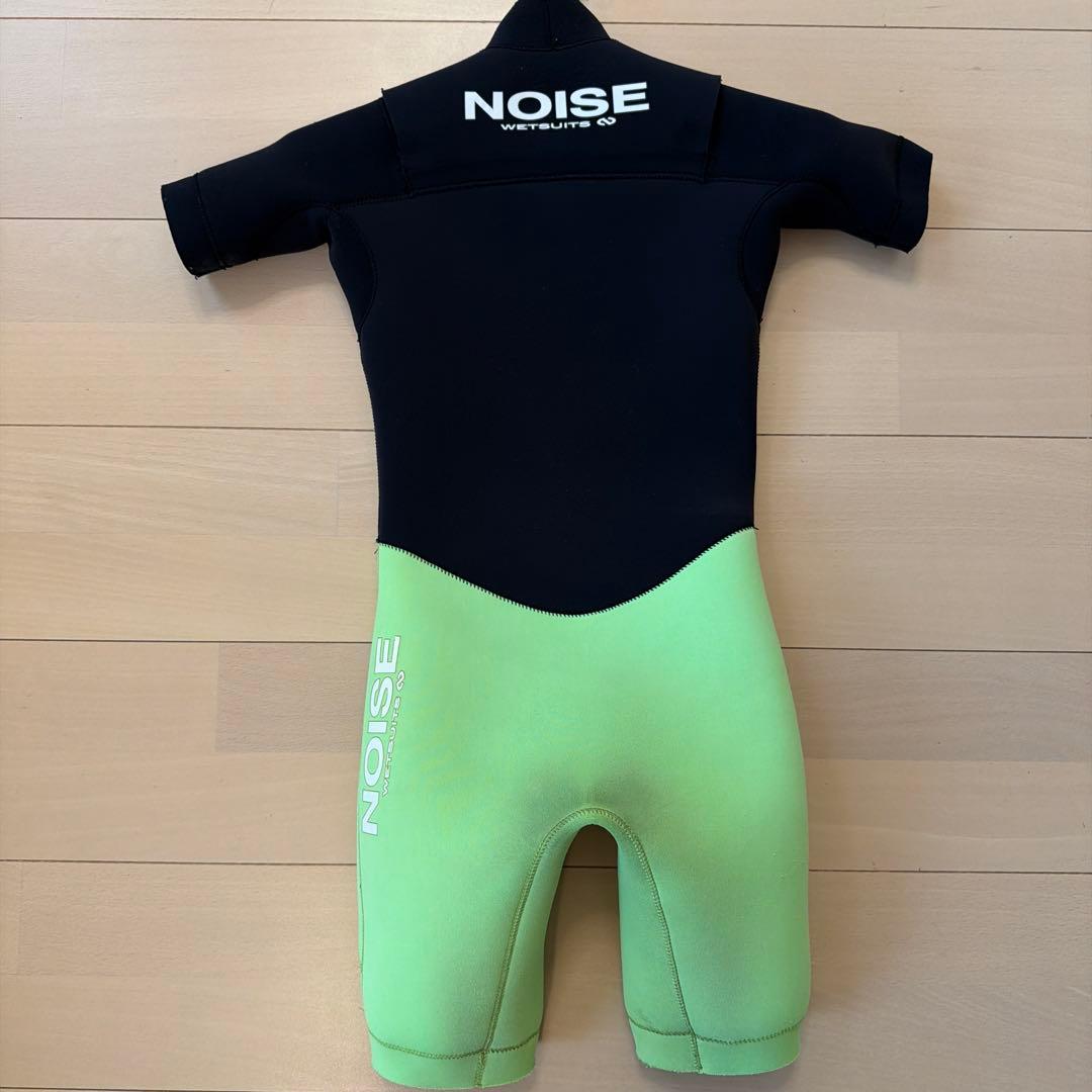 NOISE ウェットスーツ ショートスプリング キッズ