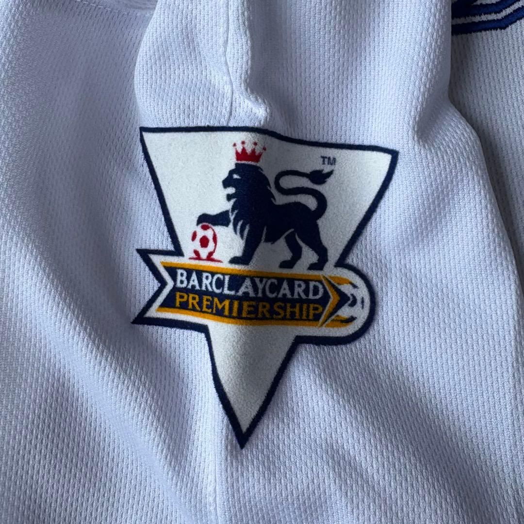 希少 美品 チェルシー ユニフォーム ゲームシャツ アンブロ 20番 VERON