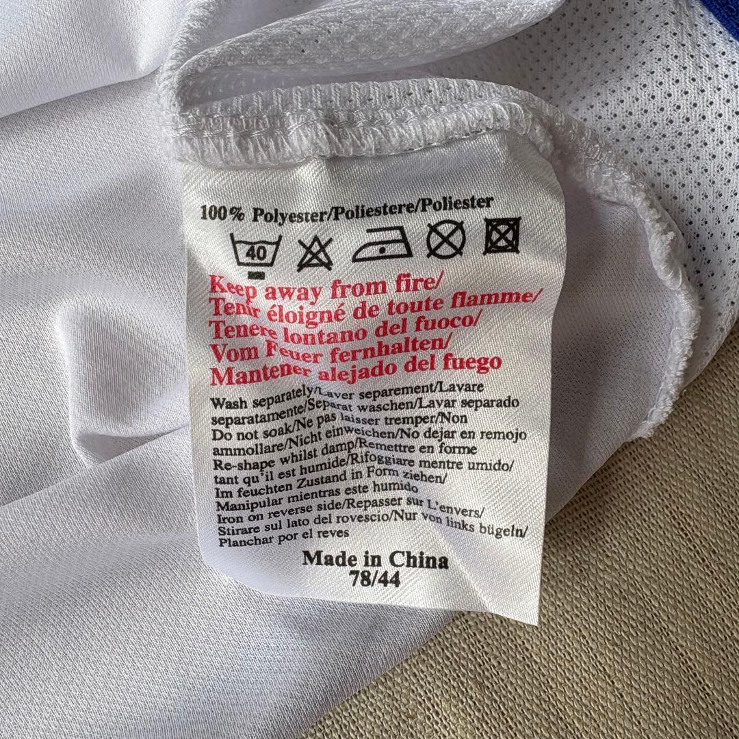 希少 美品 チェルシー ユニフォーム ゲームシャツ アンブロ 20番 VERON