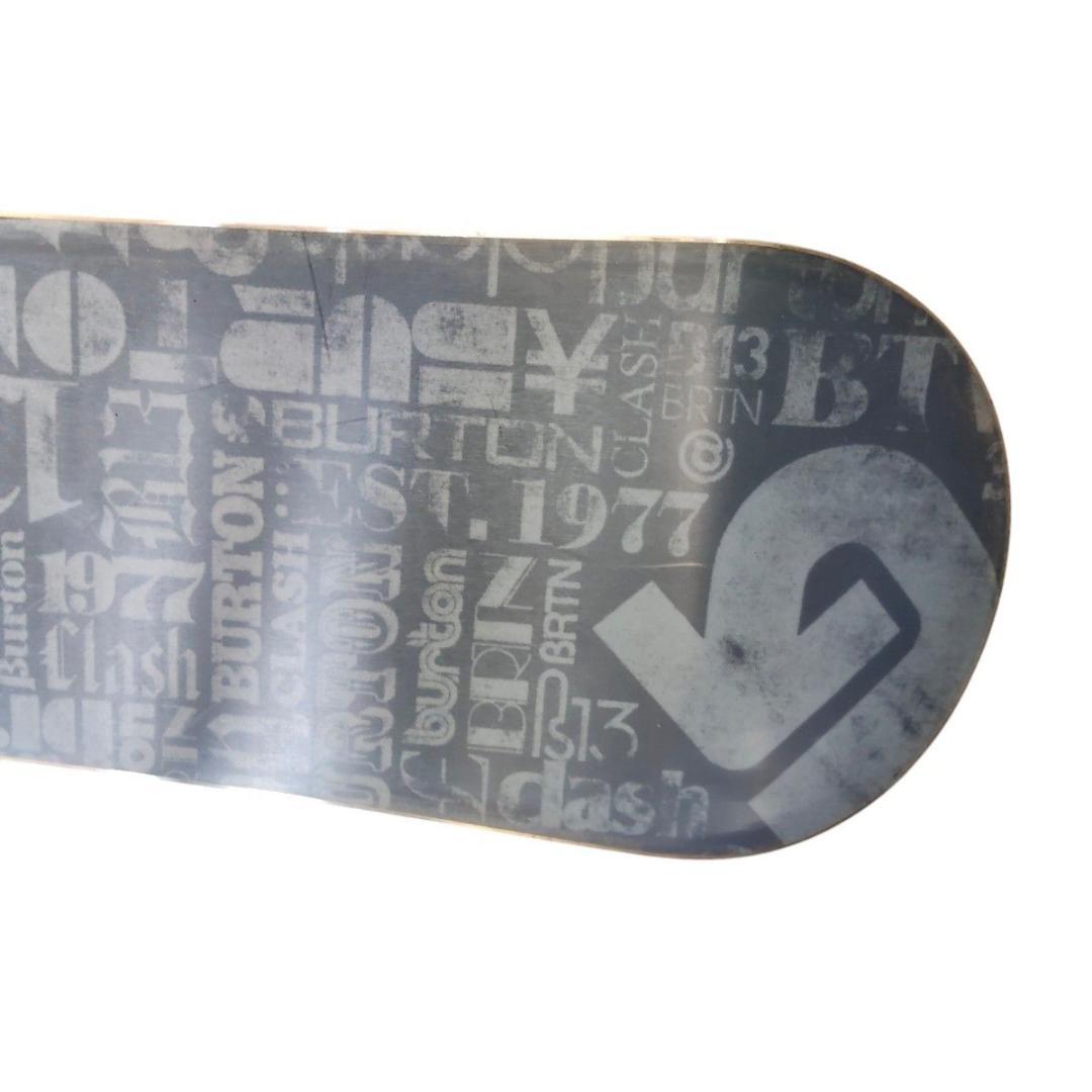 BURTON バートン スノーボード CLASH 初心者 スノーボードセット